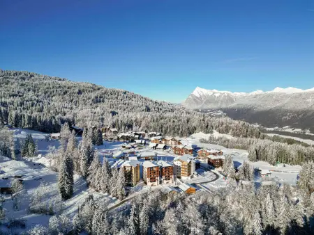 Appartement 7 pers, proche des pistes, balcon, Appartement 6 personnes à Morillon 1100 - Photo 21