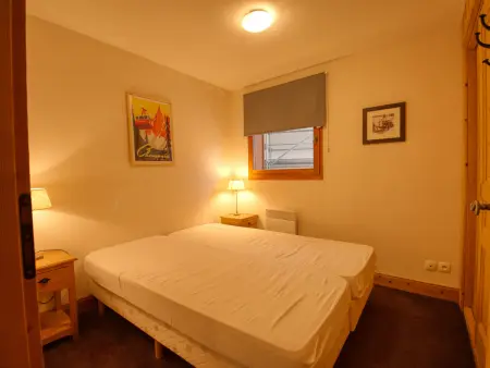 Bel appartement 6-7 personnes, accès direct aux pistes, parking - Photo 5