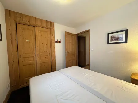 Bel appartement 6-7 personnes, accès direct aux pistes, parking - Photo 6