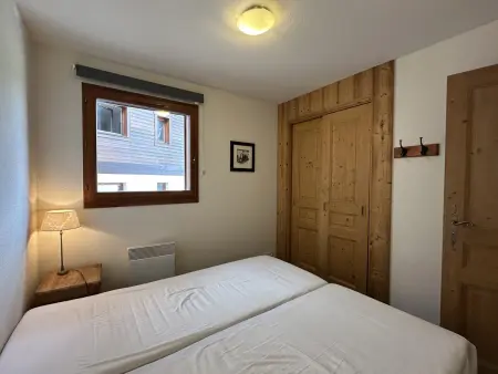 Bel appartement 6-7 personnes, accès direct aux pistes, parking - Photo 7