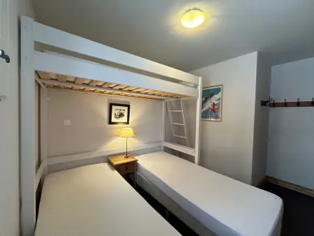 Bel appartement 6-7 personnes, accès direct aux pistes, parking - Photo 8