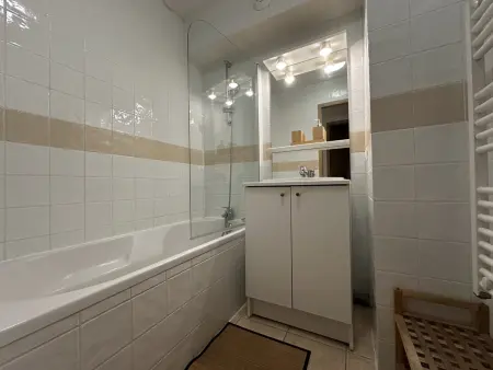 Bel appartement 6-7 personnes, accès direct aux pistes, parking - Photo 10