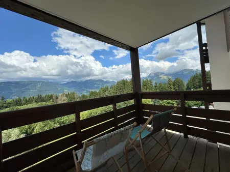 Bel appartement 6-7 personnes, accès direct aux pistes, parking - Photo 11