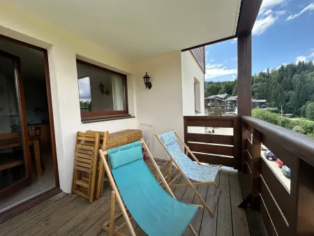 Bel appartement 6-7 personnes, accès direct aux pistes, parking - Photo 13