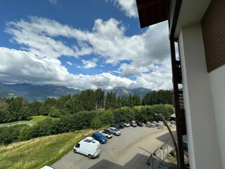 Bel appartement 6-7 personnes, accès direct aux pistes, parking - Photo 14