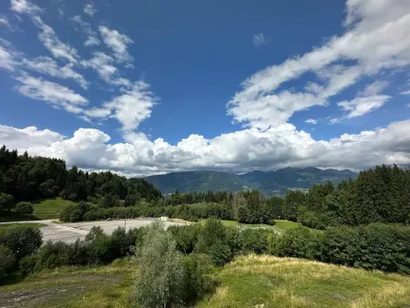 Bel appartement 6-7 personnes, accès direct aux pistes, parking - Photo 15