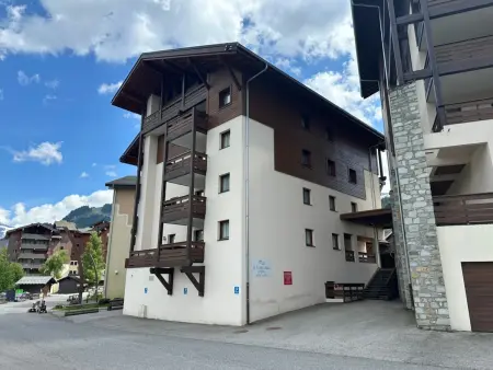 Bel appartement 6-7 personnes, accès direct aux pistes, parking - Photo 16