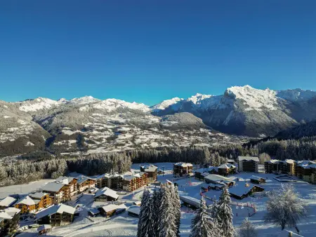 Bel appartement 6-7 personnes, accès direct aux pistes, parking - Photo 19