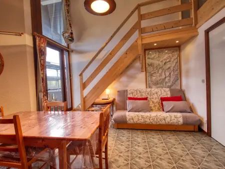 Appartement confortable avec mezzanine à Morillon 1100 - Photo 1
