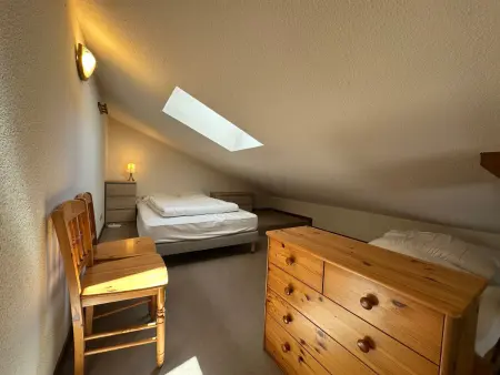 Appartement confortable avec mezzanine à Morillon 1100 - Photo 5