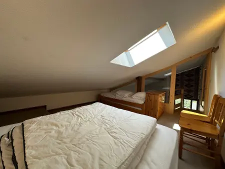 Appartement confortable avec mezzanine à Morillon 1100 - Photo 6