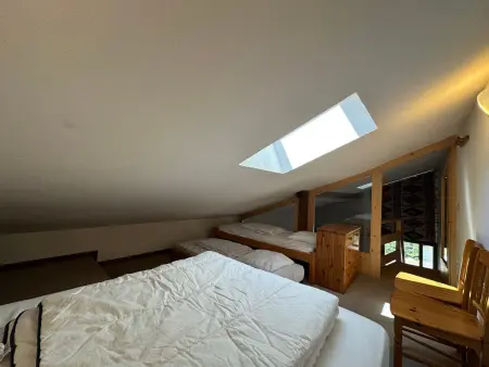 Appartement confortable avec mezzanine à Morillon 1100 - Photo 7