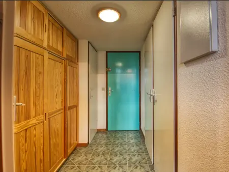 Appartement confortable avec mezzanine à Morillon 1100 - Photo 8