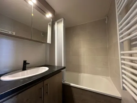 Appartement confortable avec mezzanine à Morillon 1100 - Photo 9