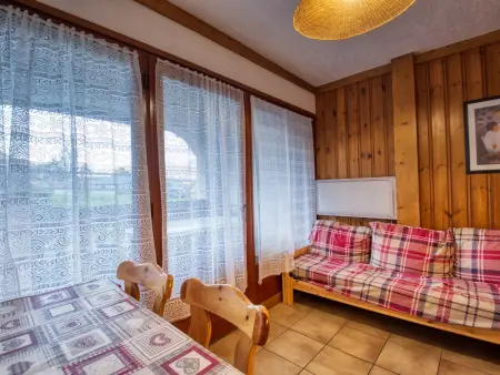 Appartement cozy 4 pers près télécabine avec terrasse - Photo 3
