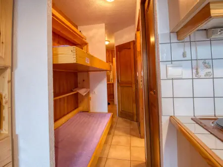 Appartement cozy 4 pers près télécabine avec terrasse - Photo 6