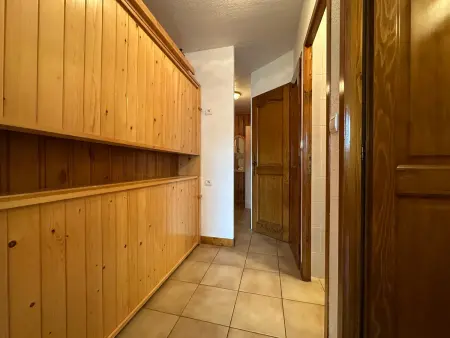 Appartement cozy 4 pers près télécabine avec terrasse - Photo 7