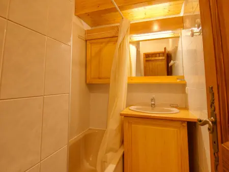 Appartement cozy 4 pers près télécabine avec terrasse - Photo 8