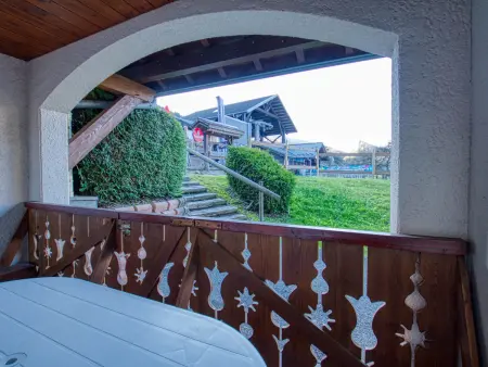 Appartement cozy 4 pers près télécabine avec terrasse - Photo 10