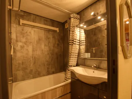 Duplex cosy 4 pers. à Morillon avec parking et balcon - Photo 5