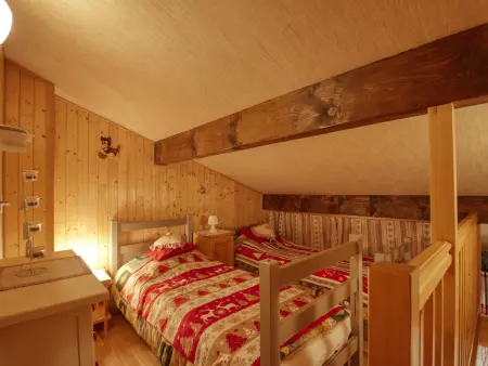 Duplex cosy 4 pers. à Morillon avec parking et balcon - Photo 7