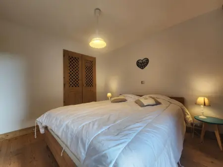Charmant appartement 2 pièces avec terrasse et WIFI au centre de Samoëns - Photo 9
