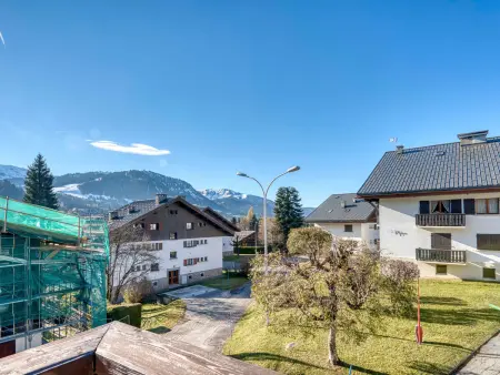Appartement 3 chambres à Megève - Balcon & Parking - Photo 7