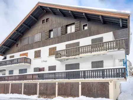 Appartement 3 chambres à Megève - Balcon & Parking - Photo 9