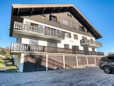 Appartement 3 chambres à Megève - Balcon & Parking - Photo 10