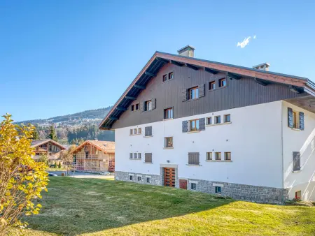 Appartement 3 chambres à Megève - Balcon & Parking - Photo 11