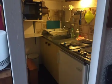 Studio coin montagne à Risoul 1850, Appartement 3 personnes à Risoul - Photo 2