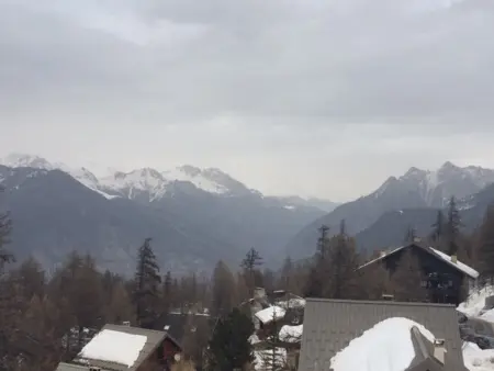 Studio coin montagne à Risoul 1850, Appartement 3 personnes à Risoul - Photo 5