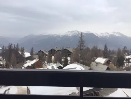 Studio coin montagne à Risoul 1850, Appartement 3 personnes à Risoul - Photo 6