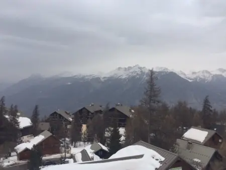 Studio coin montagne à Risoul 1850, Appartement 3 personnes à Risoul - Photo 9