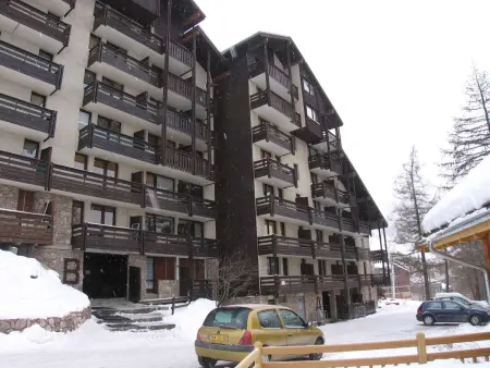 Studio coin montagne à Risoul 1850, Appartement 3 personnes à Risoul - Photo 13
