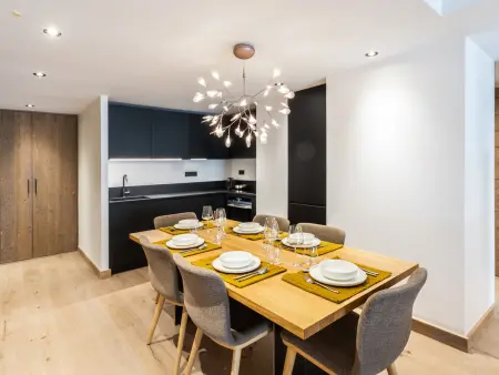 Appartement moderne 6 pers centre Les Gets, Appartement 6 personnes à Les Gets - Photo 2