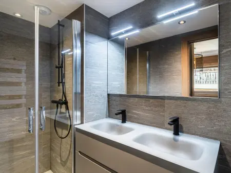 Appartement moderne 6 pers centre Les Gets, Appartement 6 personnes à Les Gets - Photo 8