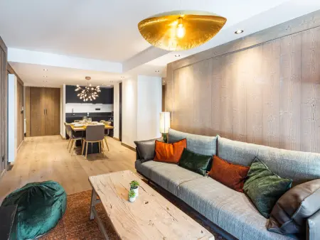 Appartement moderne 6 pers centre Les Gets, Appartement 6 personnes à Les Gets - Photo 12
