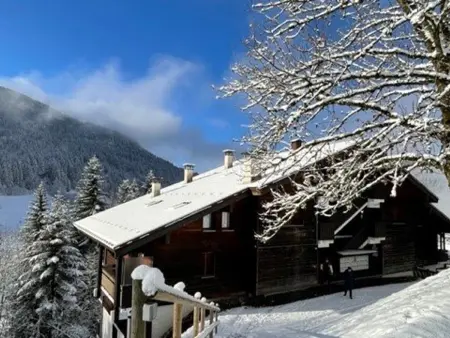 Confortable T4, 8 pers, 3 chambres, Le Grand-Bornand - Photo 4