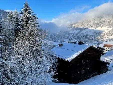 Confortable T4, 8 pers, 3 chambres, Le Grand-Bornand - Photo 5