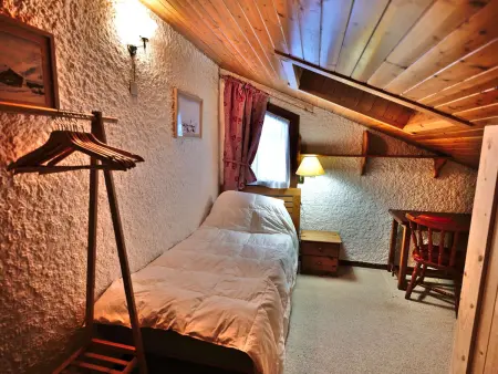 Confortable T4, 8 pers, 3 chambres, Le Grand-Bornand - Photo 10