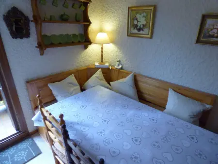Confortable T4, 8 pers, 3 chambres, Le Grand-Bornand - Photo 15