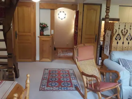 Confortable T4, 8 pers, 3 chambres, Le Grand-Bornand - Photo 16