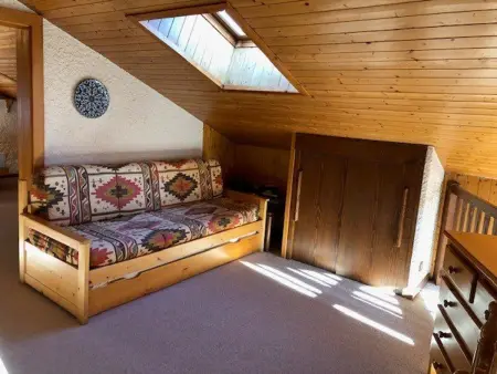 Confortable T4, 8 pers, 3 chambres, Le Grand-Bornand - Photo 17