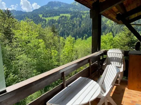 Confortable T4, 8 pers, 3 chambres, Le Grand-Bornand - Photo 19