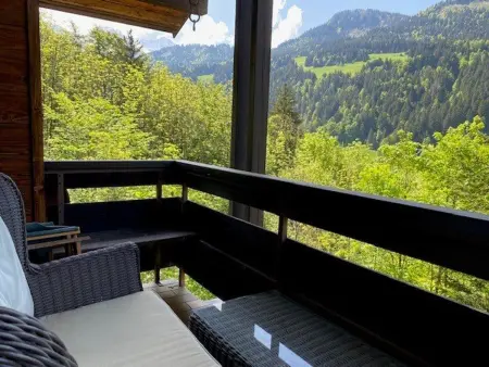 Confortable T4, 8 pers, 3 chambres, Le Grand-Bornand - Photo 20