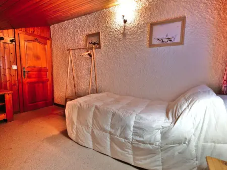 Confortable T4, 8 pers, 3 chambres, Le Grand-Bornand - Photo 23