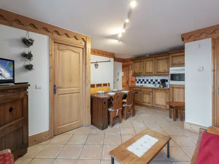 Appartement cosy à Méribel Village, accès piscine - Photo 3