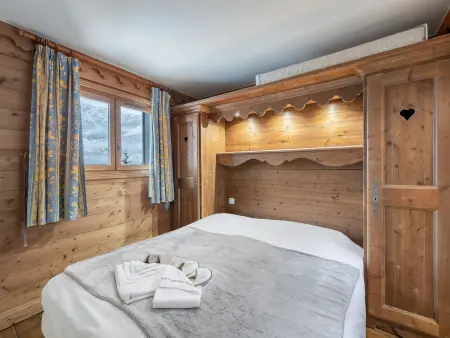 Appartement cosy à Méribel Village, accès piscine - Photo 4