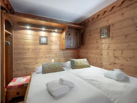Appartement cosy à Méribel Village, accès piscine - Photo 6